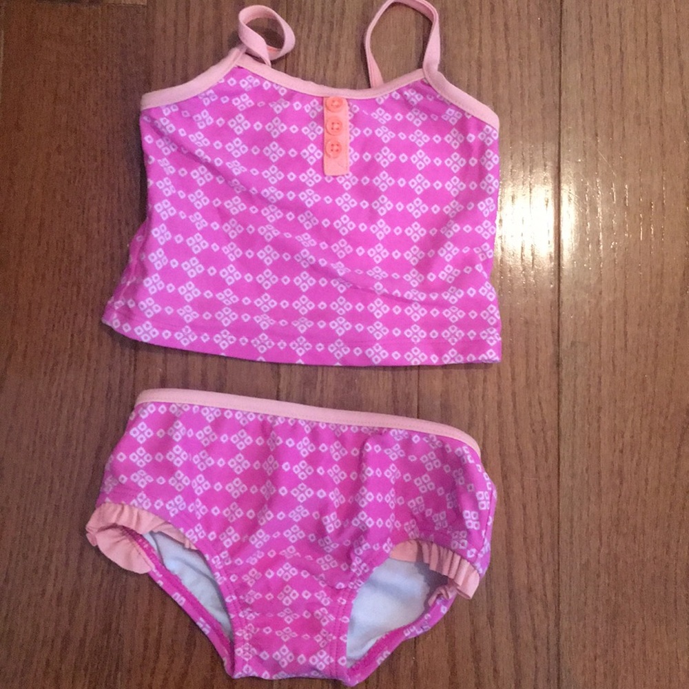 Carters 18m bathing suit